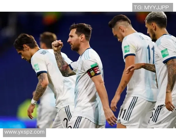 阿根廷与厄瓜多尔激战正酣世界杯预选赛精彩回顾与分析